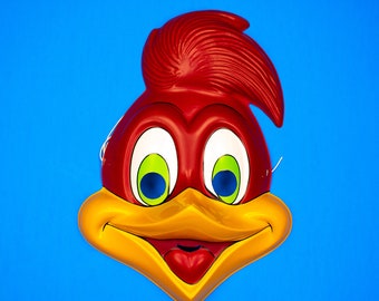 Woody Woodpecker Costume Etsy