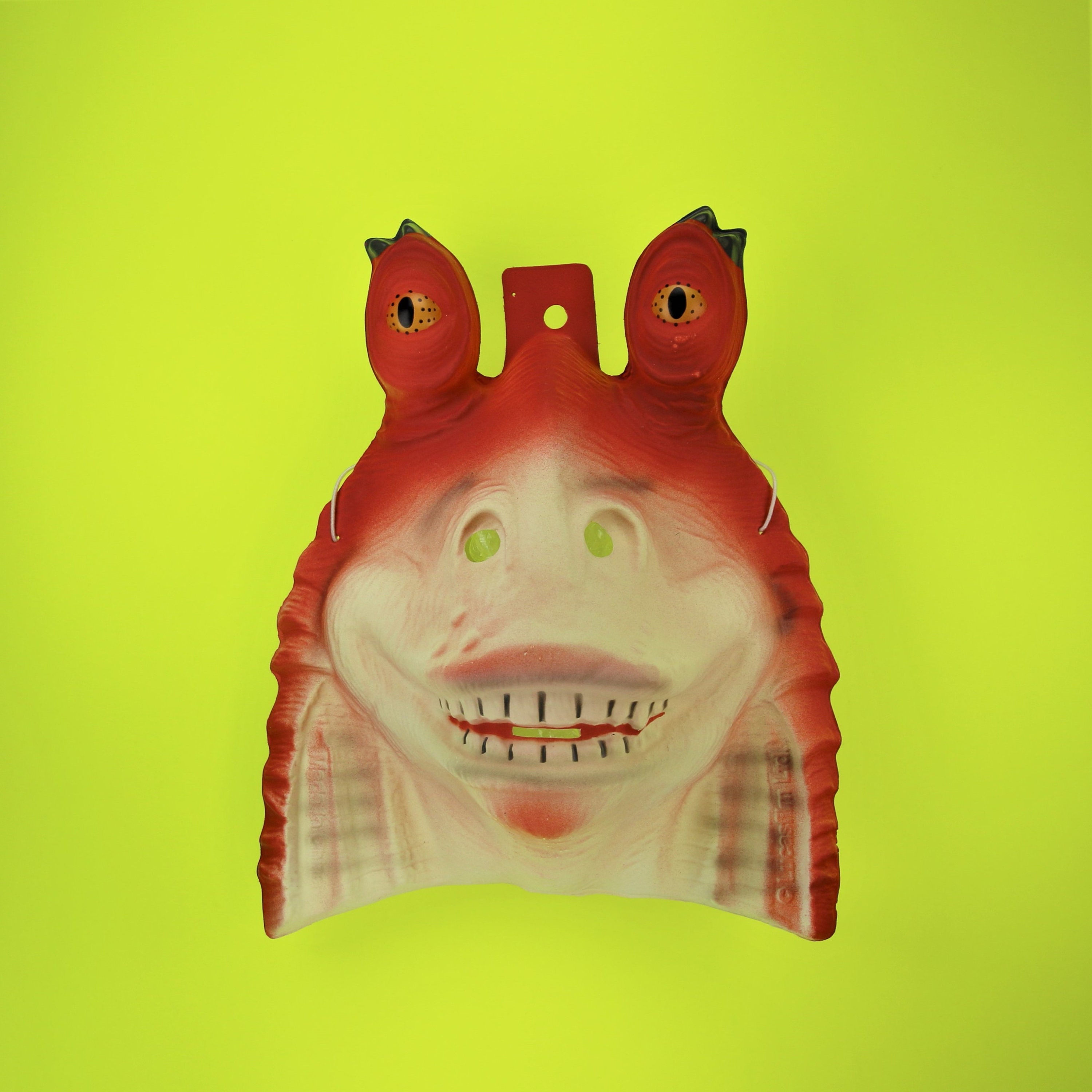 Star Wars Jar Jar Binks Halloween Mask Darth Vader Skywalker Etsy Canada