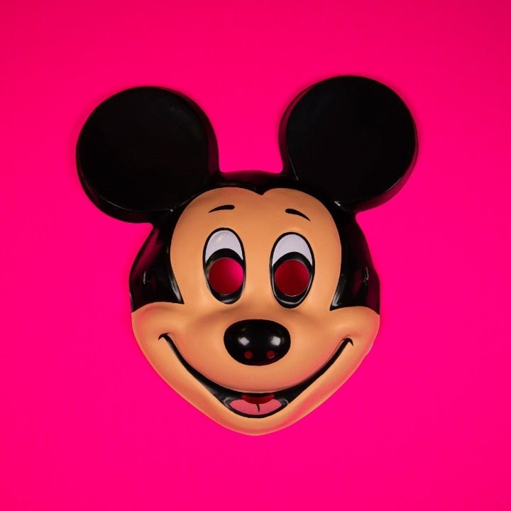 Stort univers Reorganisere Statistisk Vintage Mickey Mouse Halloween Mask Ben Cooper Walt Disney - Etsy