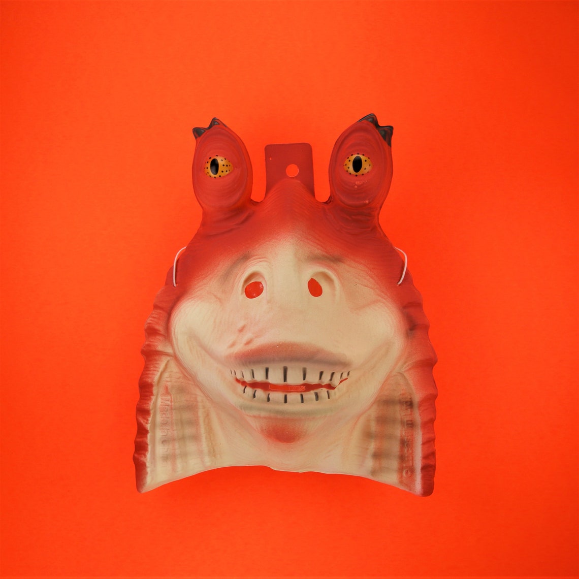 Star Wars Jar Jar Binks Halloween Mask Darth Vader Skywalker Costume - Etsy