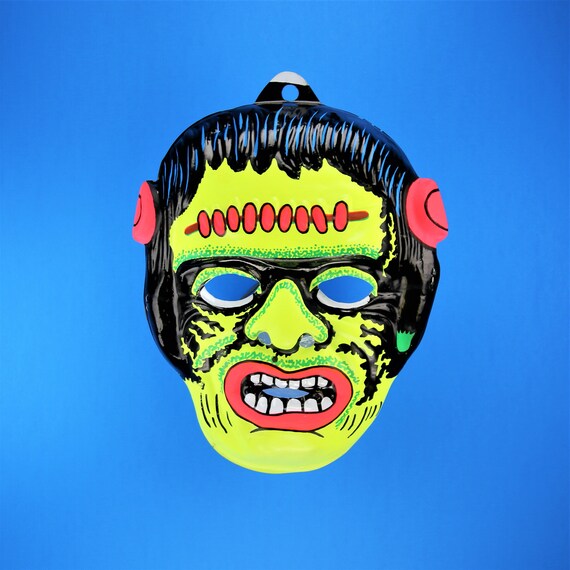 vintage frankenstein halloween Gem