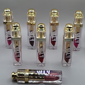 Matte Liquid Lipstick