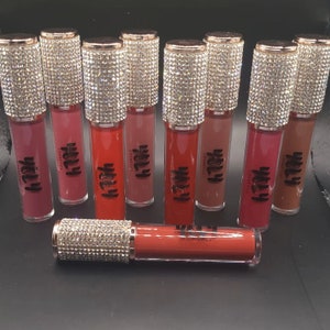 Super Matte Liquid Lipstick