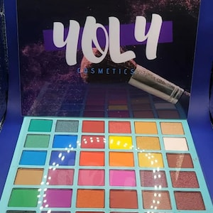 36 Colors Ray Eyeshadow Palette