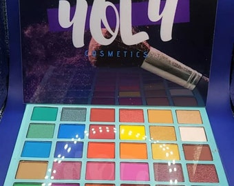 36 Colors Ray Eyeshadow Palette