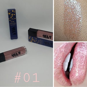Pearl lip Gloss Long Wear