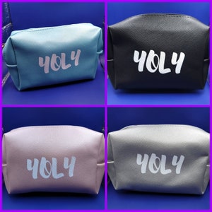 Bolsa de maquillaje