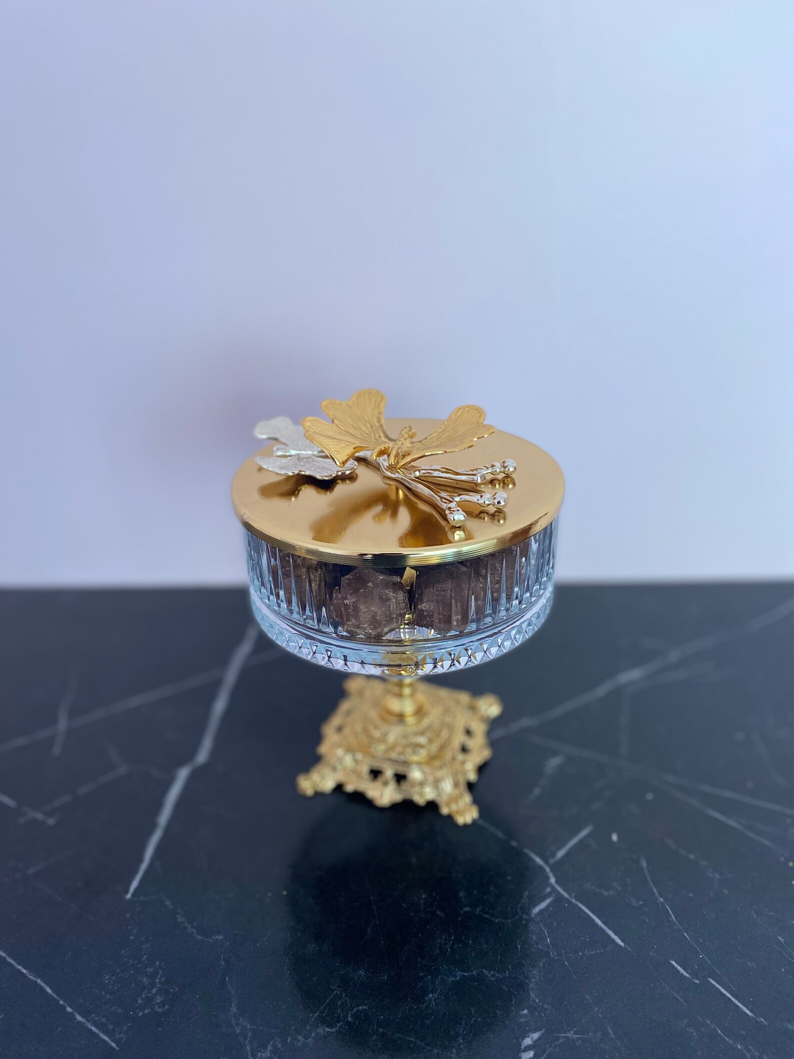 Luxury Serving Bowl Nut Serving Bowl Special Design Etsy