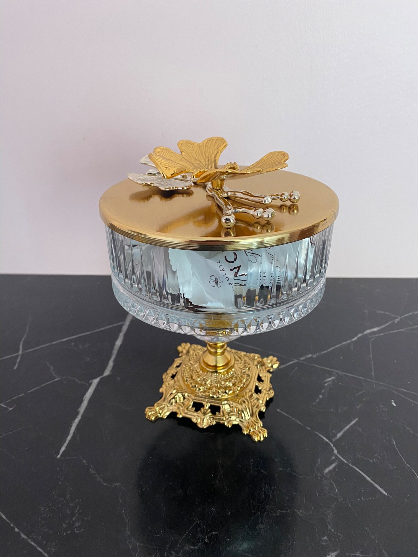 Luxury Serving Bowl Nut Serving Bowl Special Design Etsy