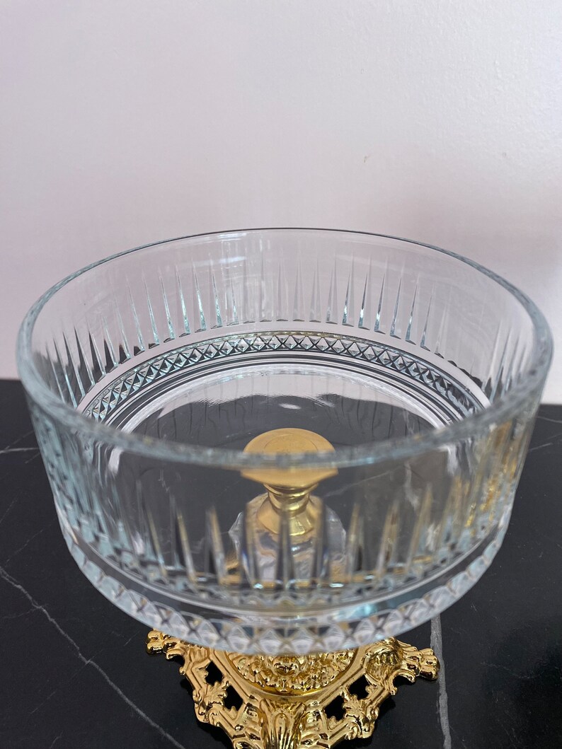 Luxury Serving Bowl Nut Serving Bowl Special Design Etsy