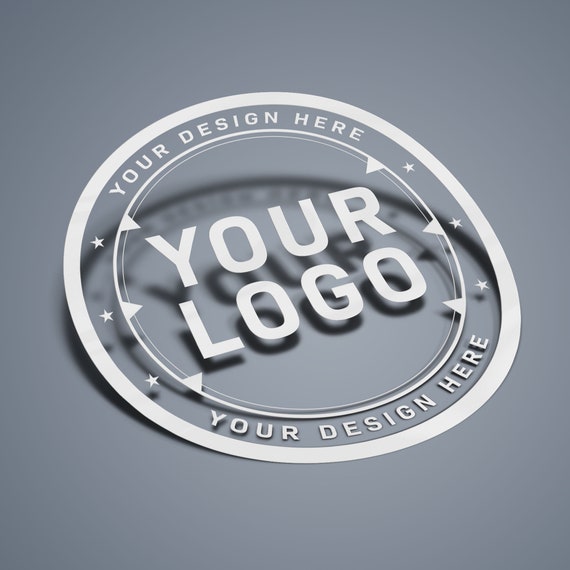 Custom Die-Cut Stickers: Design & Add Your Logo