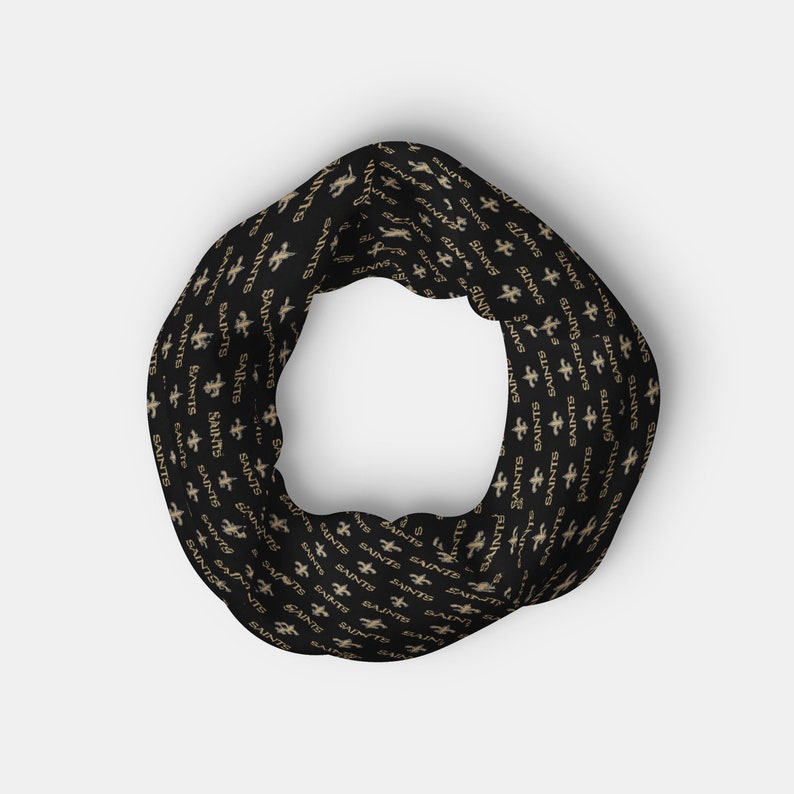 NFL New Orleans Saints Neck Gaiter Sport Neck Gaiter