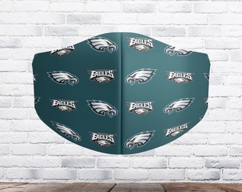 Philadelphia Eagles Mask - Etsy
