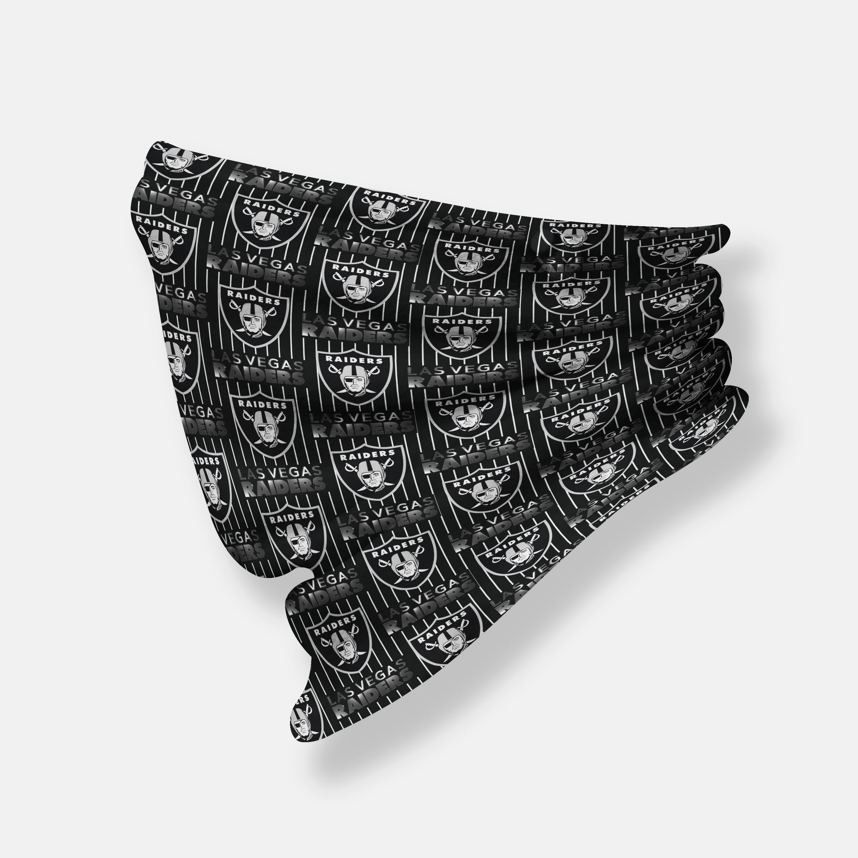 NFL Las Vegas Raiders Neck Gaiter Sport Neck Gaiter Trendy Etsy