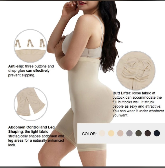 Buy SEAMLESS BODY SHAPER Online in India 