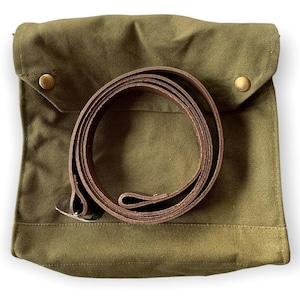 Indiana Jones MK VII 1941 - 1942 Gas Mask Bags