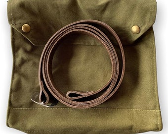 Sacs pour masques à gaz Indiana Jones MK VII 1941 - 1942