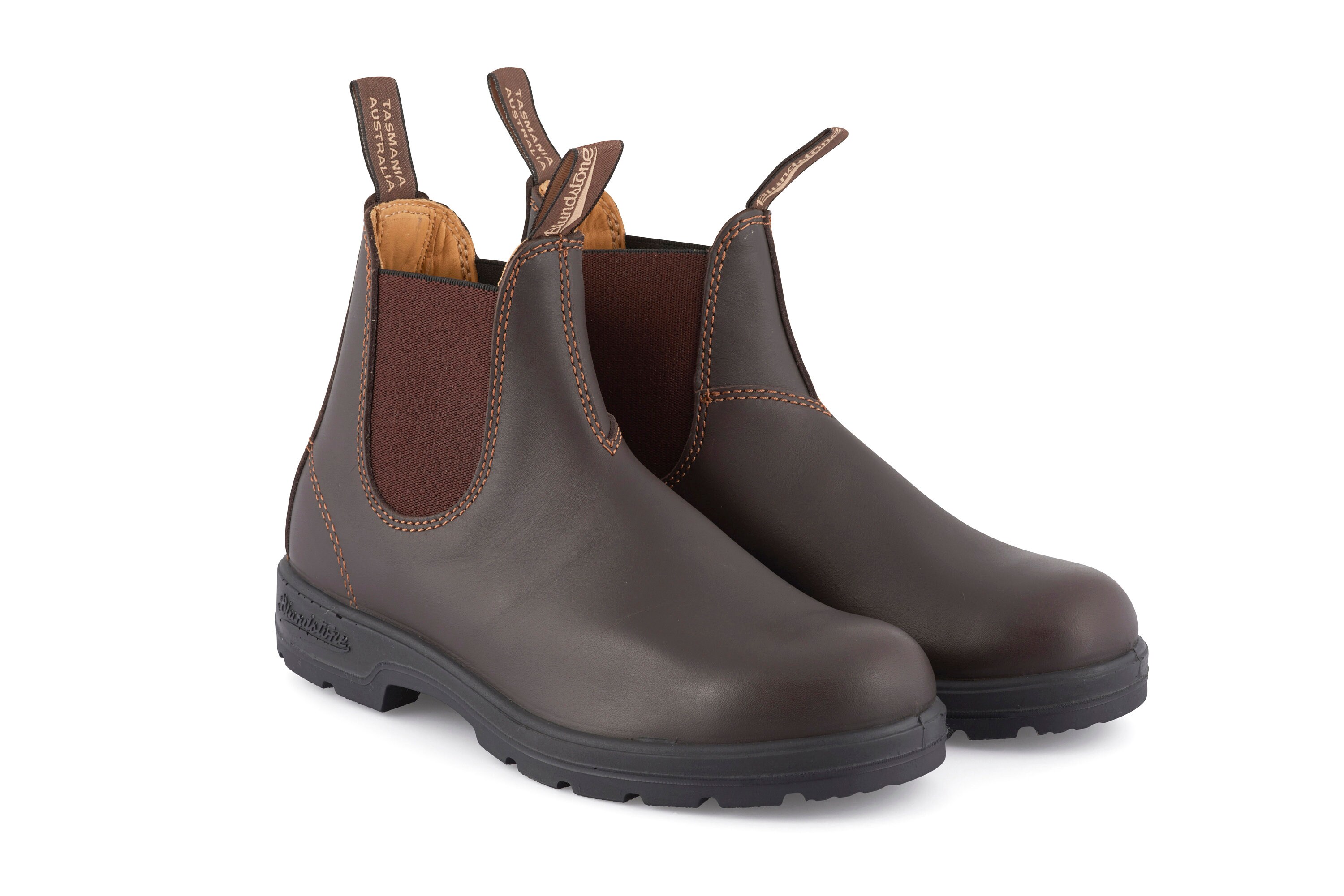 Blundstone 550 Walnut Brown Leather 