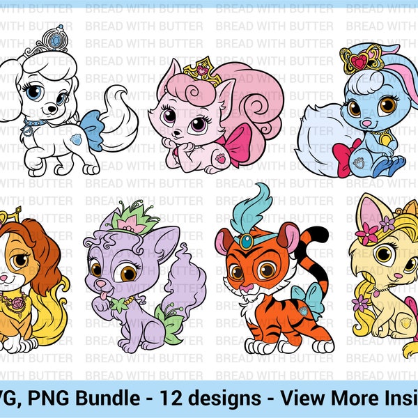 Palace Pets - Etsy