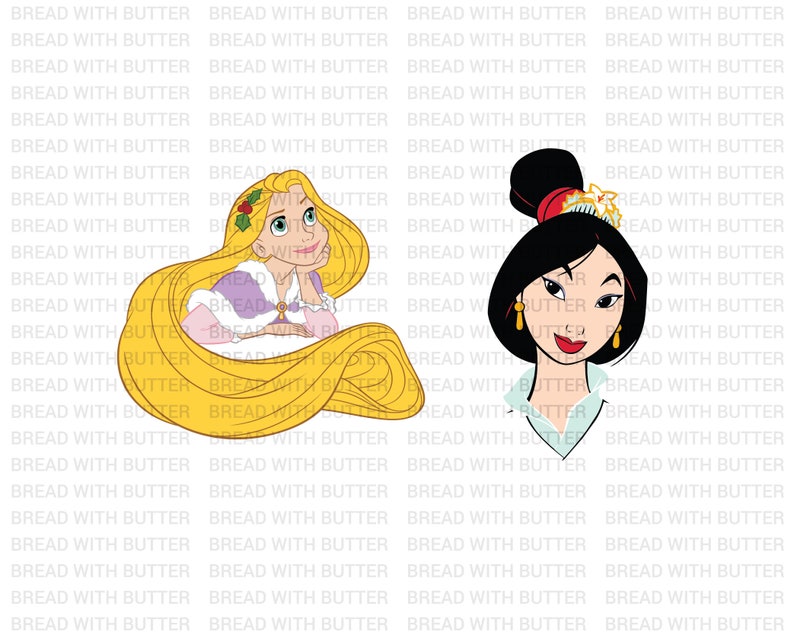 Download Disney Princess svg Disney Princess Head svg Princess svg ...