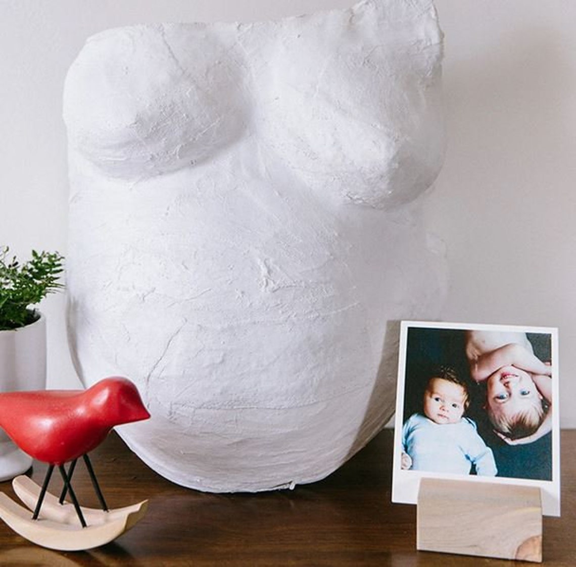 Proudbody Basic Pregnancy Belly Cast Kit Etsy