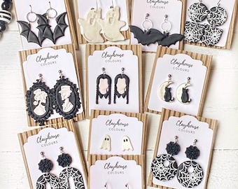 Halloween Earrings,