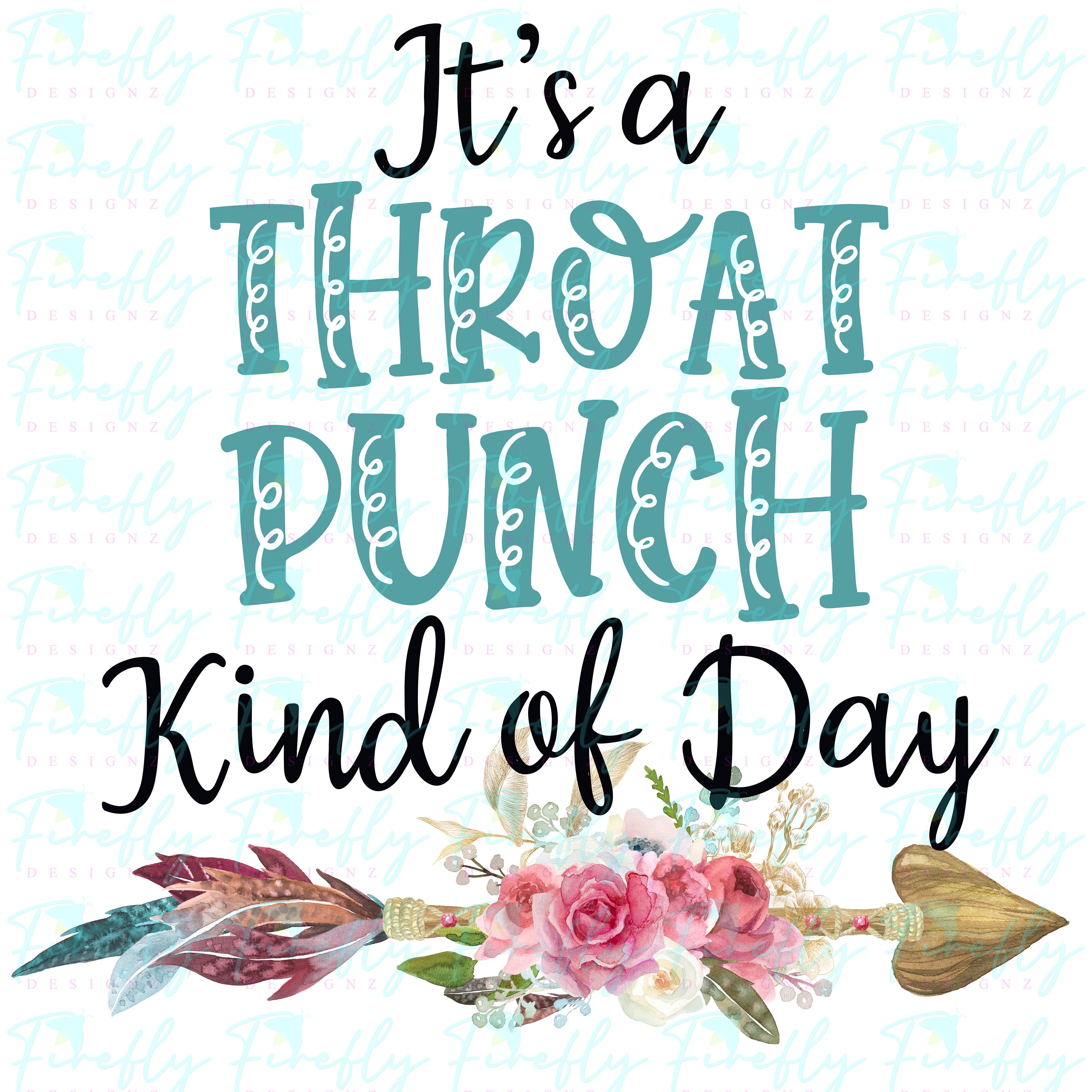 Throat Punch Thursday Pens - CRU10-PG14-13031 – Fair Dinkum Gifts