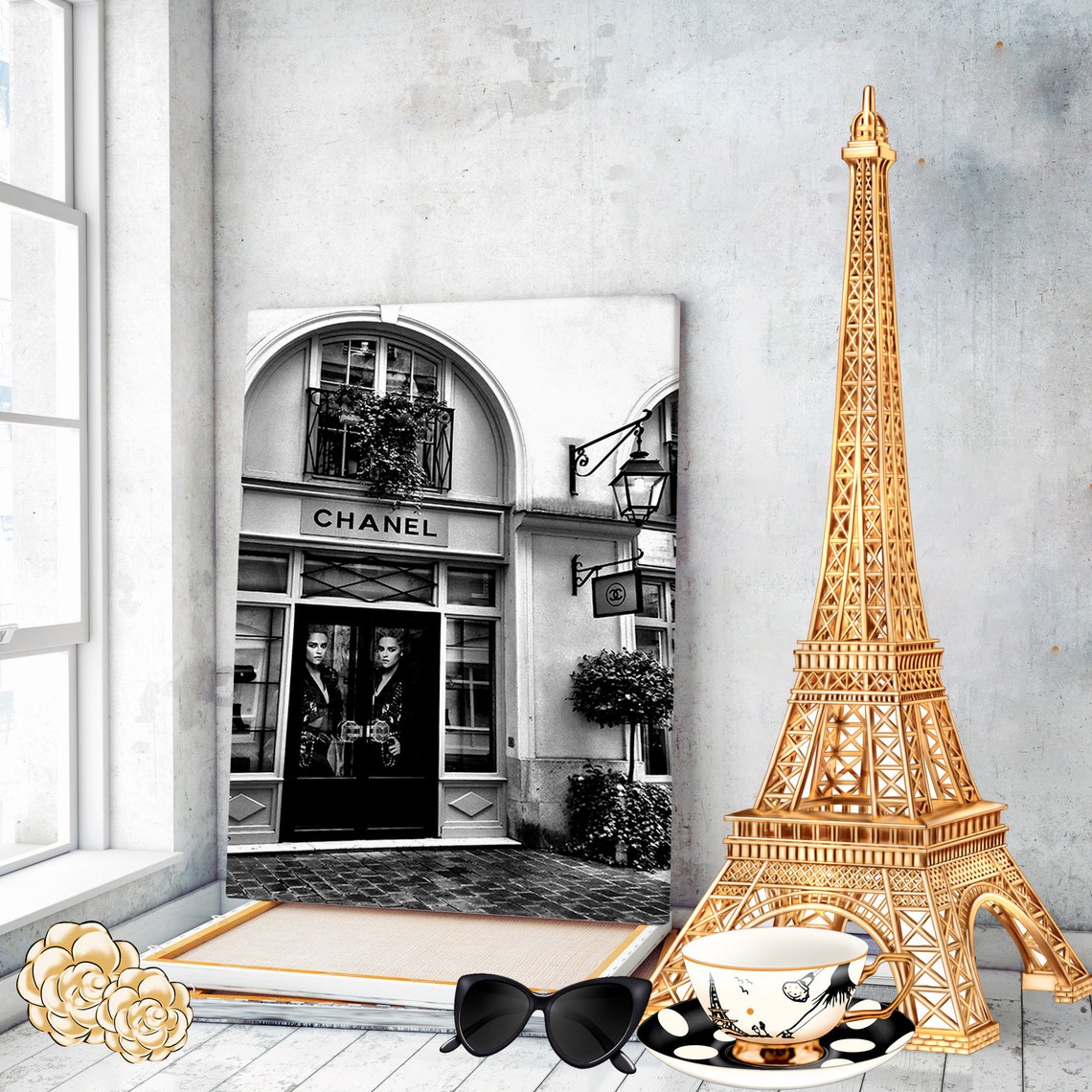 Fashion wall art Fashion illustration print Beauty art Fashion | Etsy