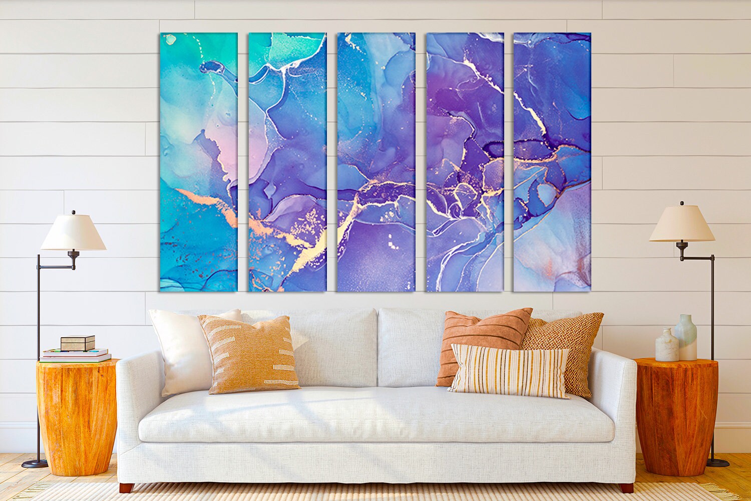 Contemporary extra large wall art Abstract art print Modern | Etsy