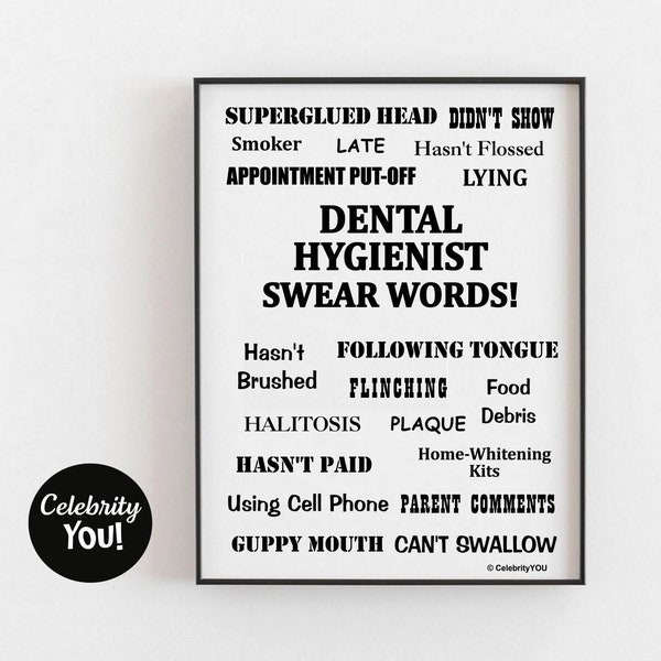 Funny Dental Present Etsy funny-dental-present-etsy