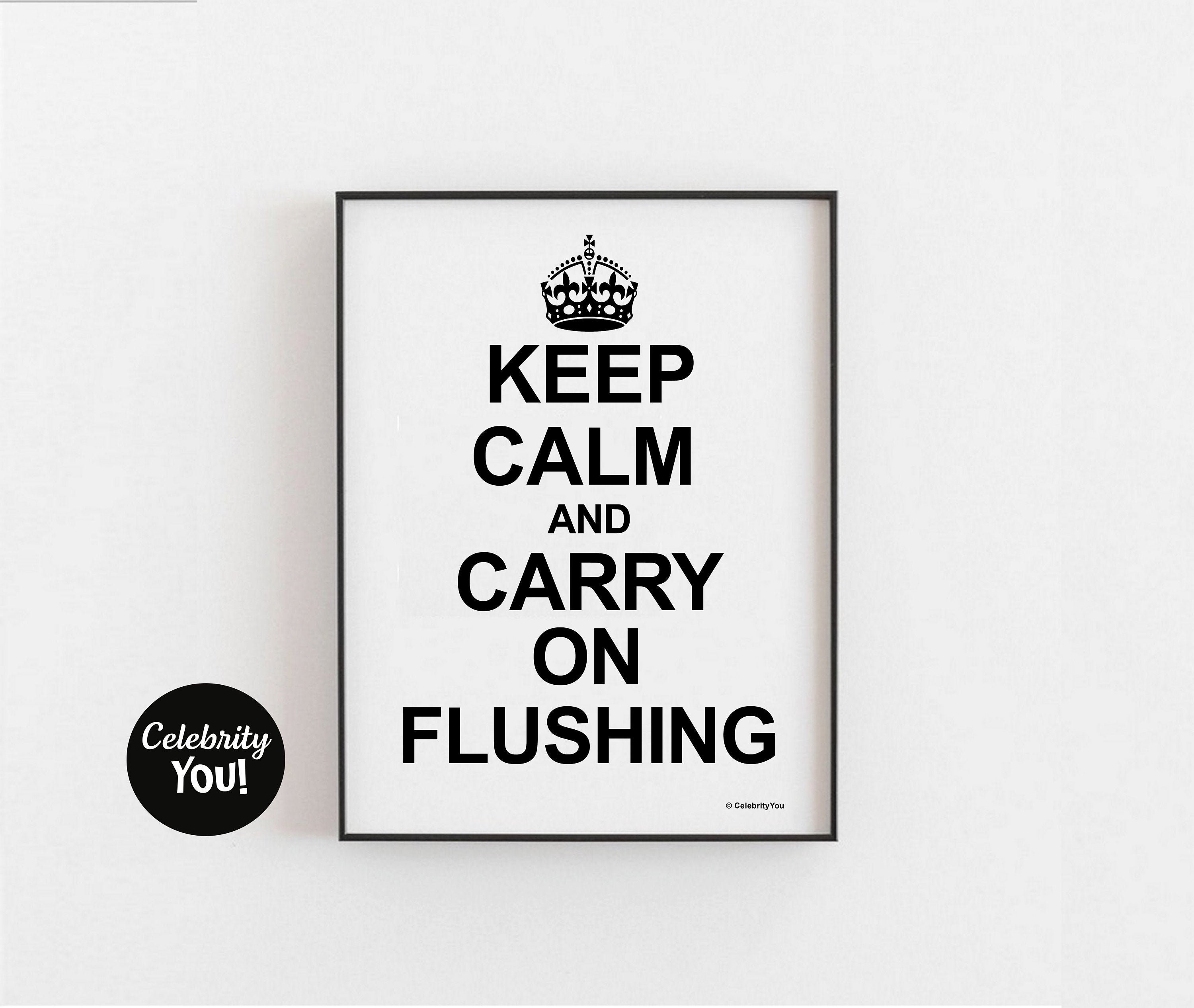 Traduci Keep Calm And Carry On