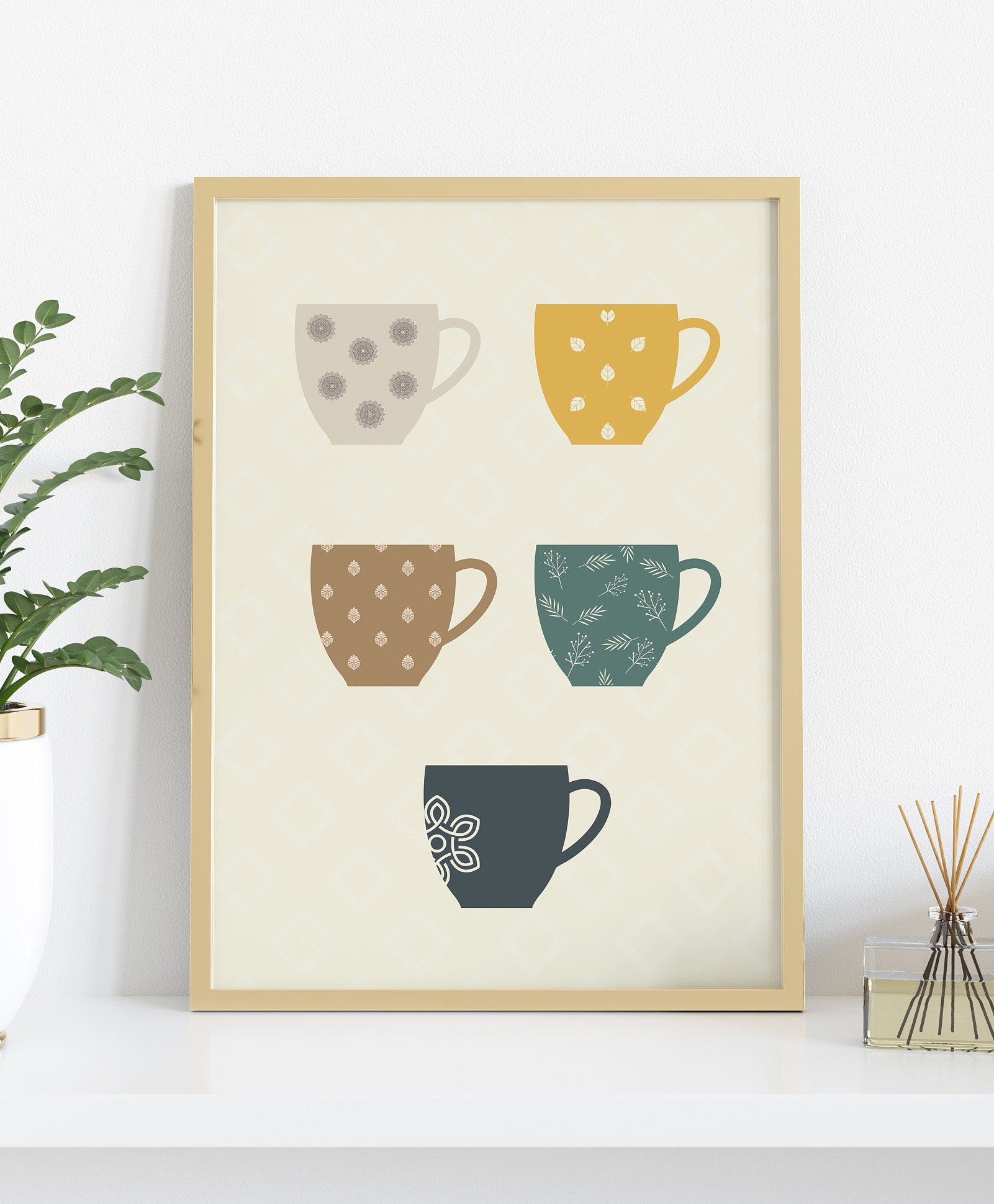 Kitchen Prints Kitchen Printable Kitchen Prints Wall art Etsy 日本