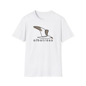 Maglietta unisex Daydream Early Bird Albatross