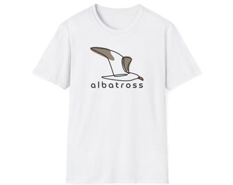 Daydream Early Bird Albatross Unisex T-shirt