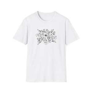 Dream Court Bargain Tattoo Unisex T-shirt