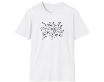 Dream Court Bargain Tattoo, uniseks T-shirt