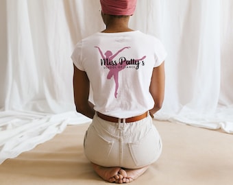 Miss Patty's werknemersshirts