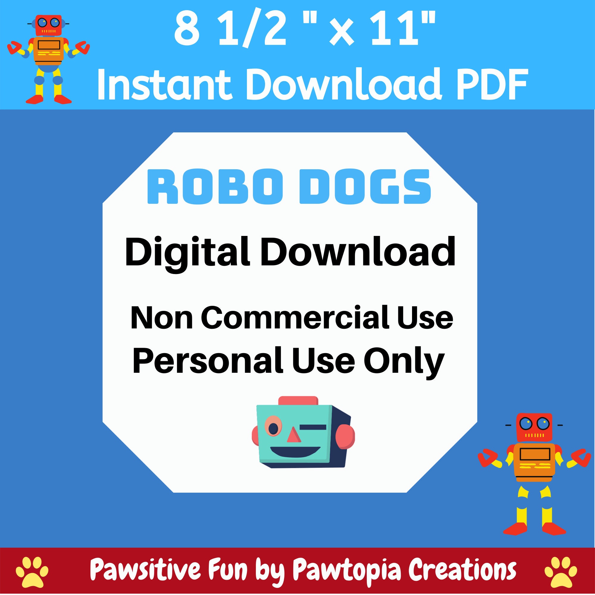 Number Bot Color Pages Color by Number Printables for Kids -robot Themed Worksheets/activity ...