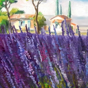 Provence, Lavendel