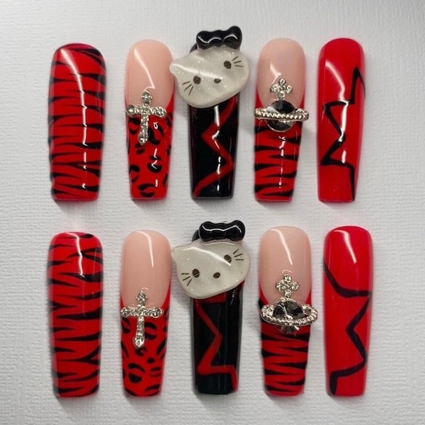 Hello Kittys Y2k Etsy