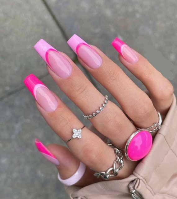Pink Tips