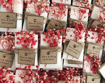 Perfect wedding soap favors for guests in bulk, personalized rustic party favors, wonderful guest gifts, baby shower favors, unique gifts