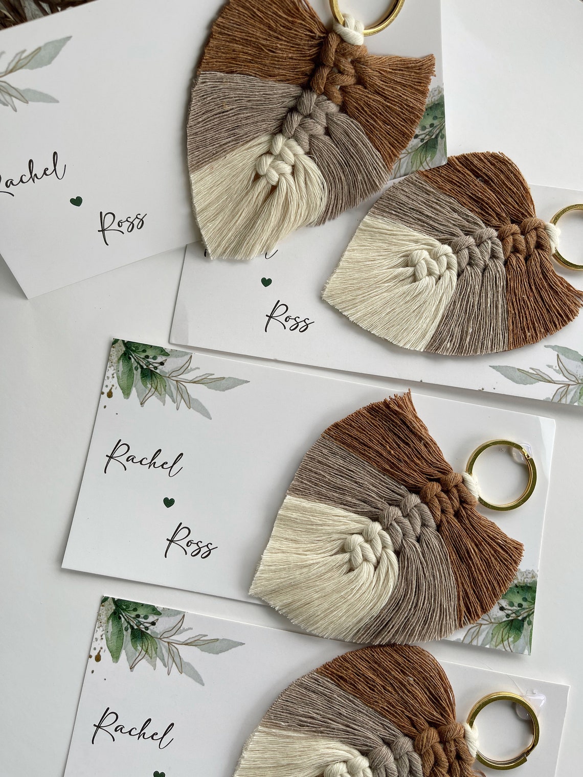 Custom Wedding Favors for Guests Boho Bridal Shower Favors Etsy