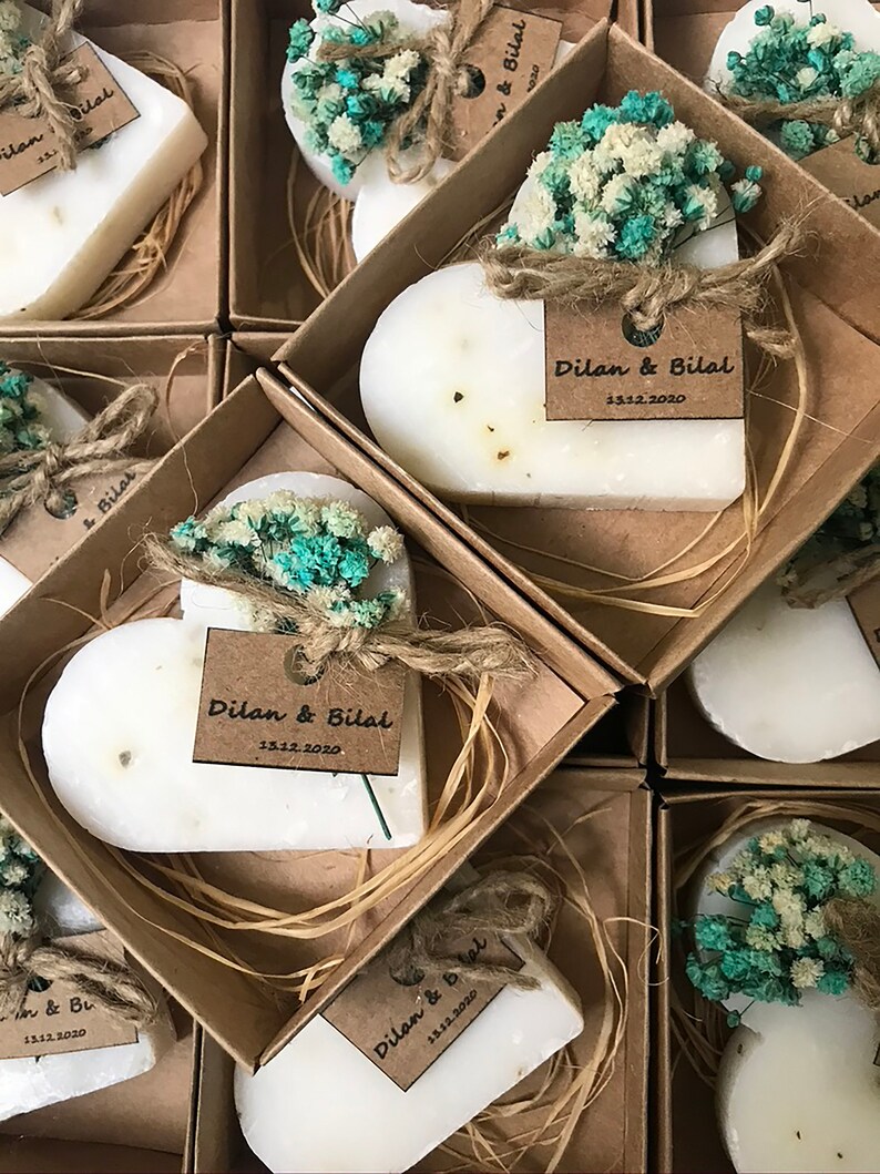 20 Top Wedding Party Favors Ideas Your Guests Want To Have