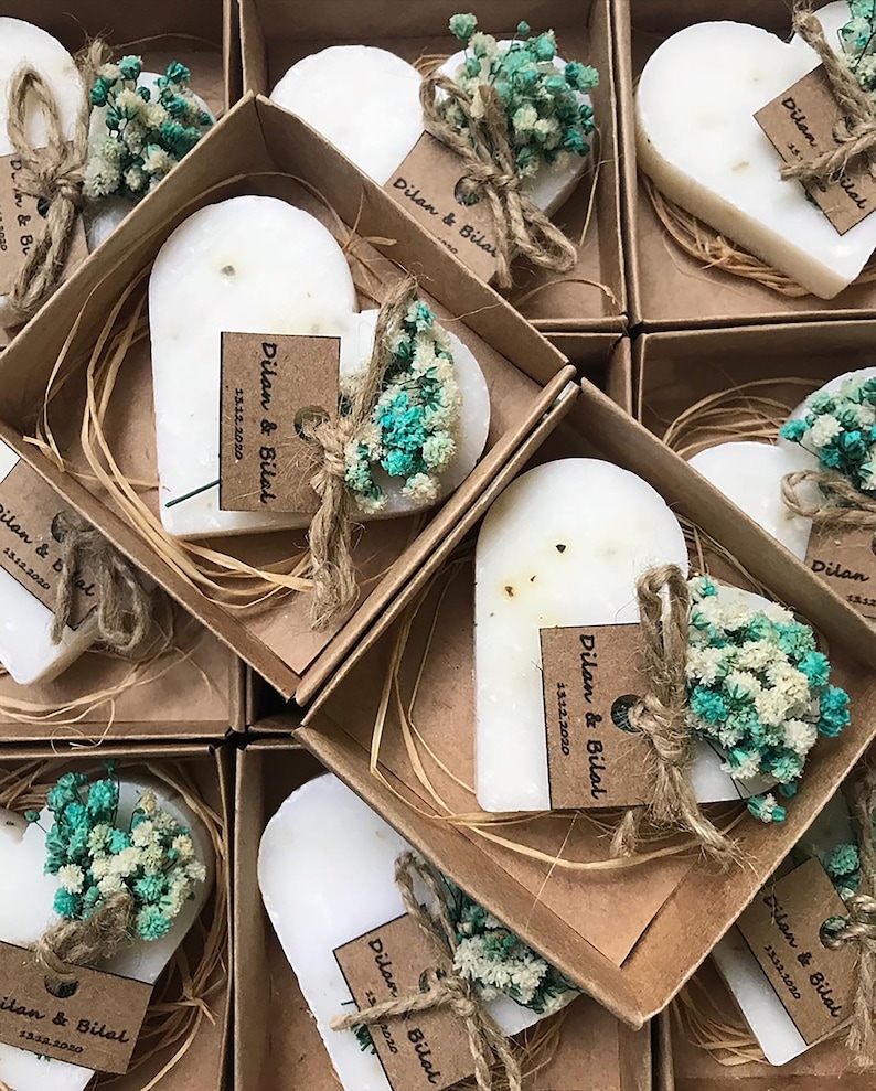 22 Unique Wedding Favors for Guests in 2022