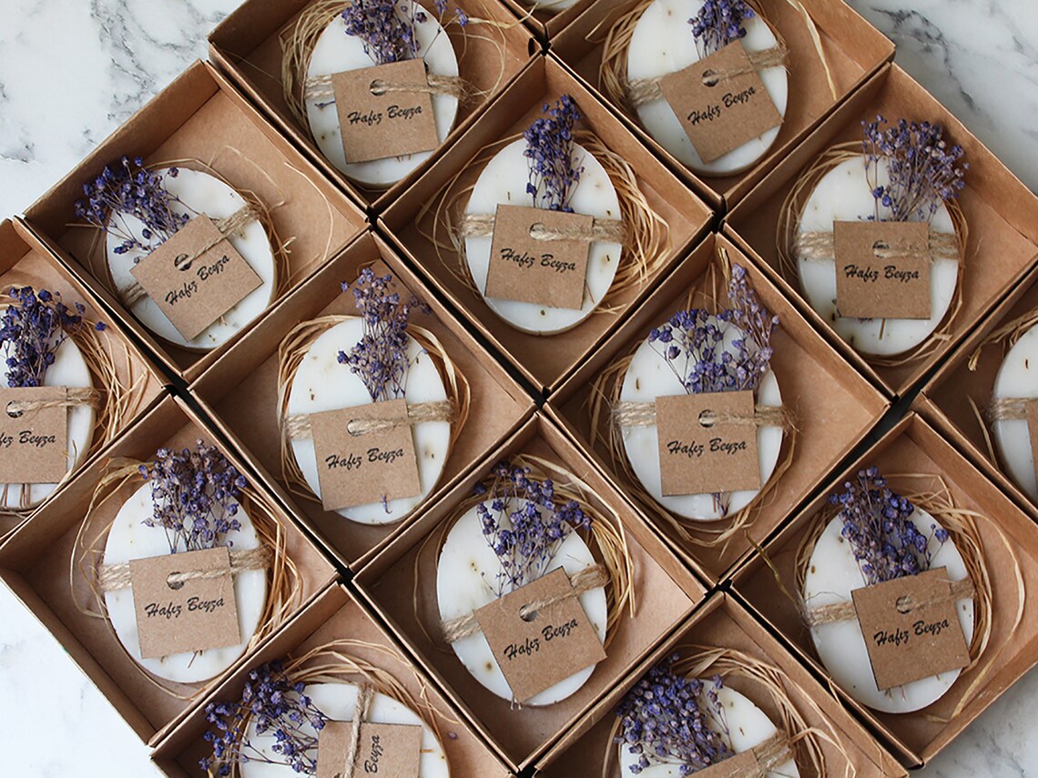 Thank You Favors for Guests In Bulk Personalized Wedding Etsy