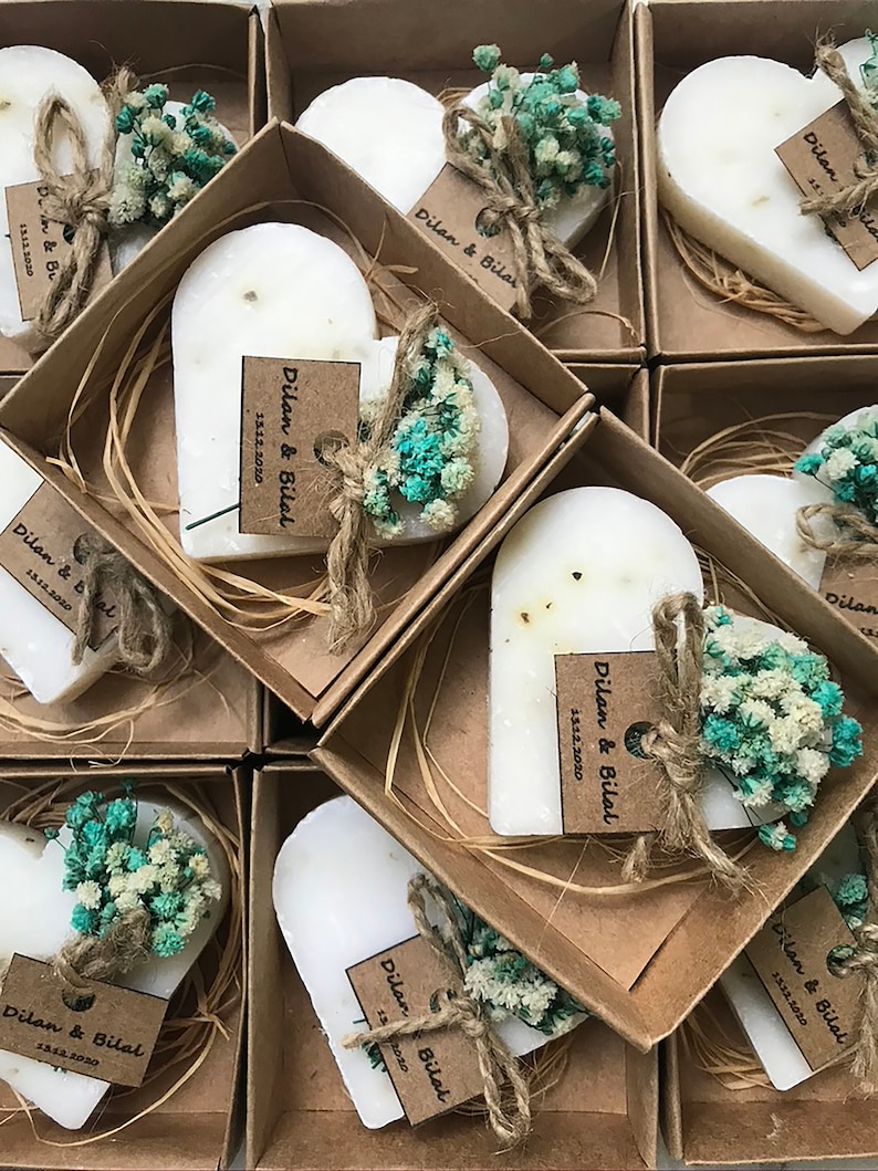 Wedding Party Favors