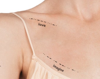 Tattoo Present Etsy