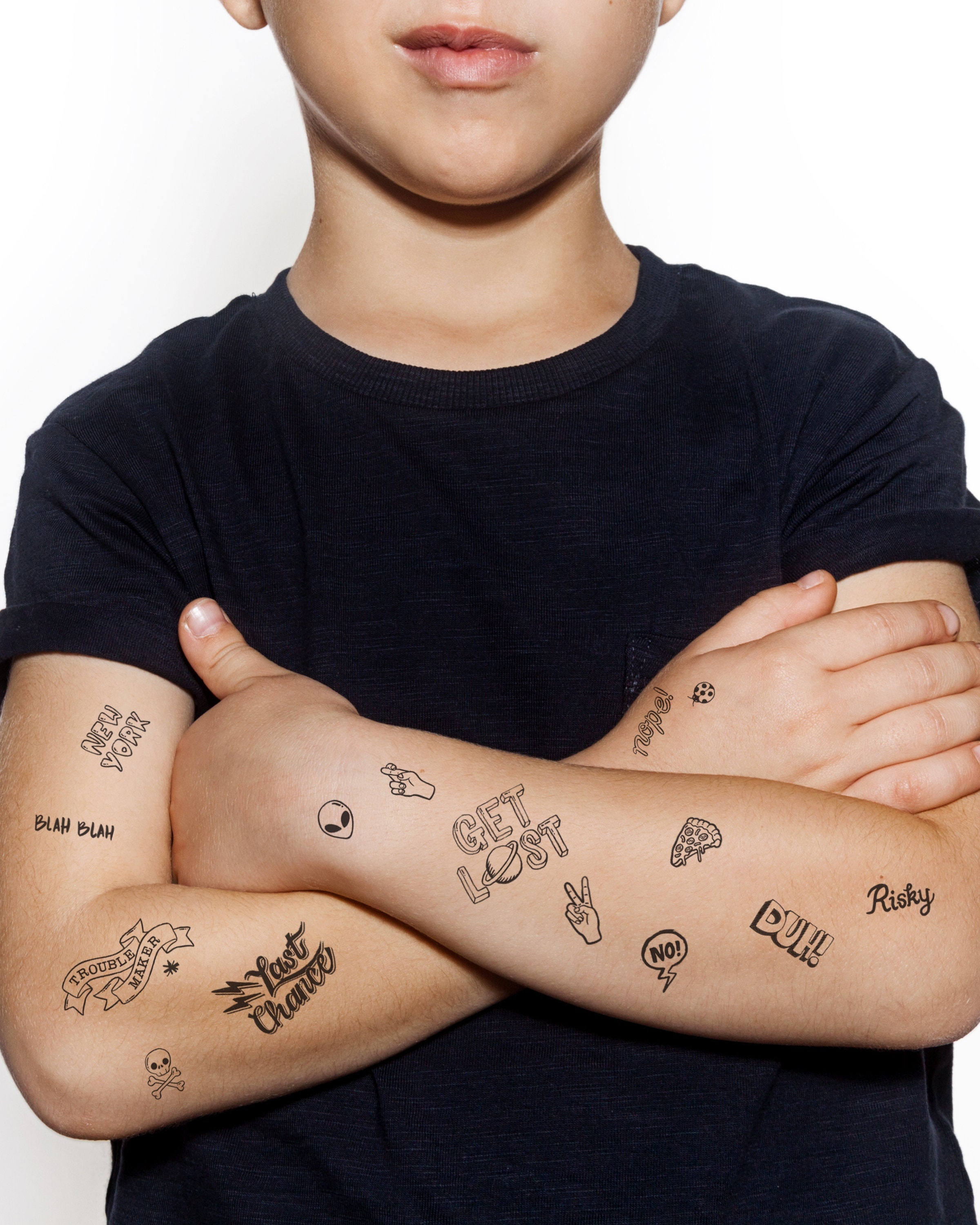 16+ It Tattoo Ideas