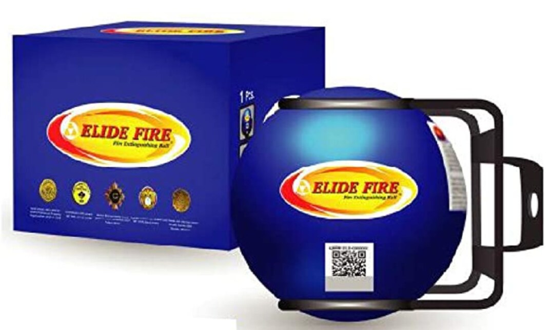 Elide Fire Extinguishing Ball 4 Etsy Ireland